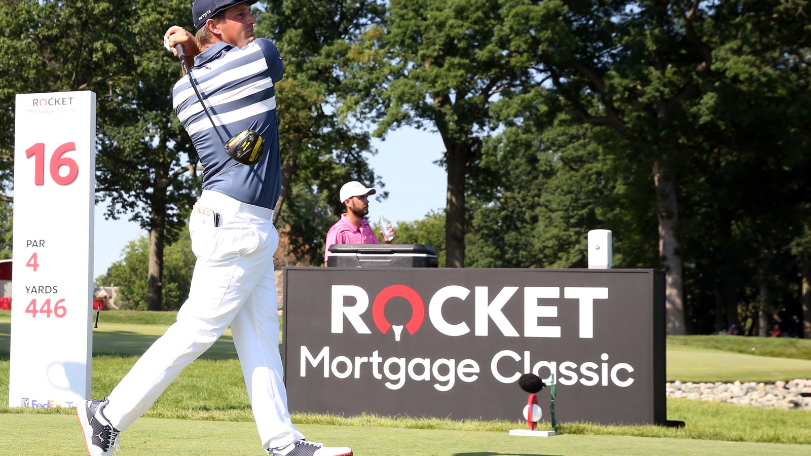 R&A issue WARNING to Bryson DeChambeau's monster drives